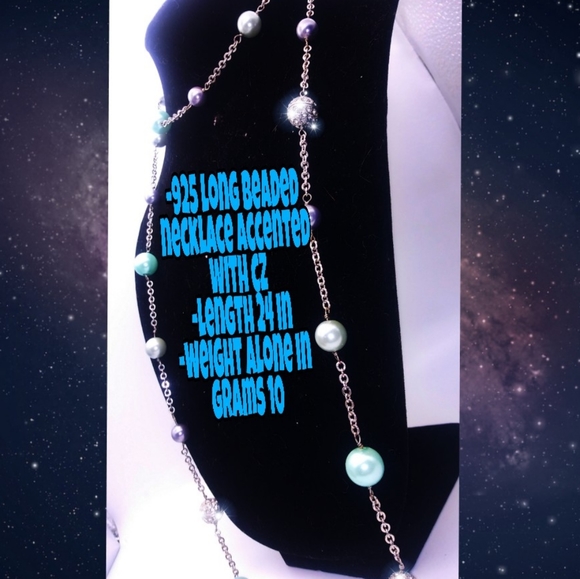 925 and precious stone bundle!! - Picture 5 of 8